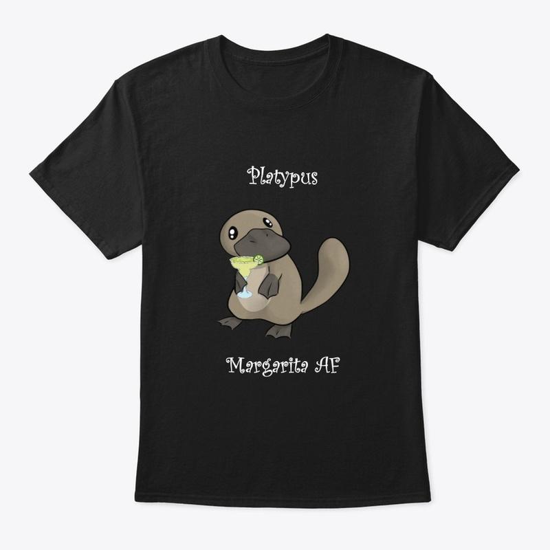 Platypus Margarita AF T-shirt